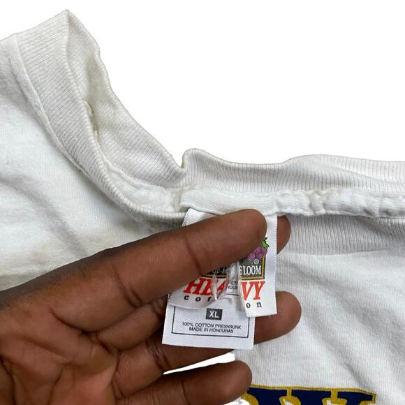 vintage 2001 Hawaii tee size XL - Picture 4 of 4